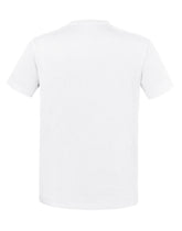 Russell Mens Pure Organic V-Neck T